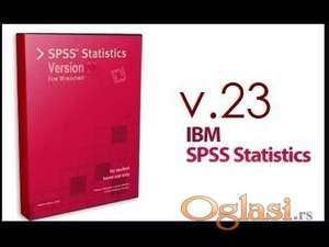 IBM SPSS 23